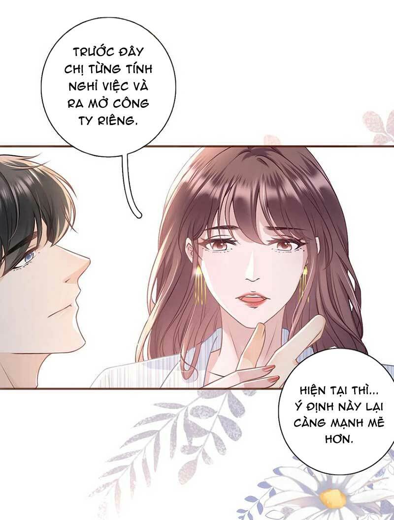 bạn gái tôi mới 30+ tuổi xuân chapter 107 4