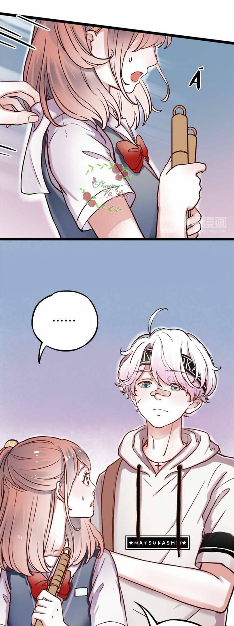 trạch thượng tịch mịch huỳnh hỏa chapter 3 16