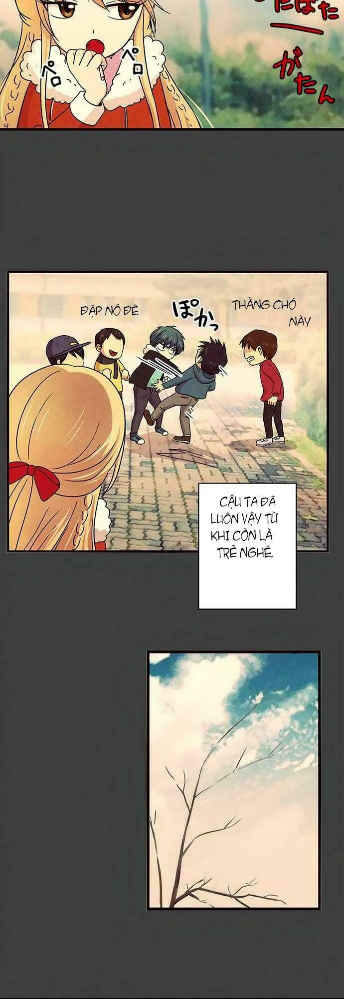 tôi muốn bình thường chapter 11 12