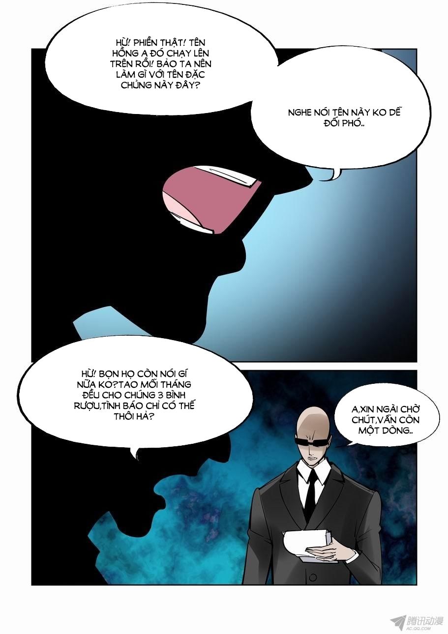 thành phố vô tội chapter 24 10