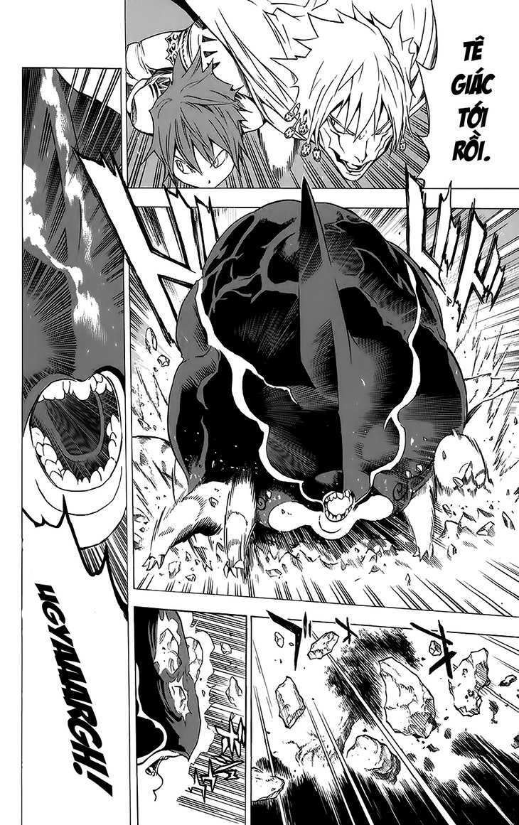 rồng xanh grado chapter 28 12