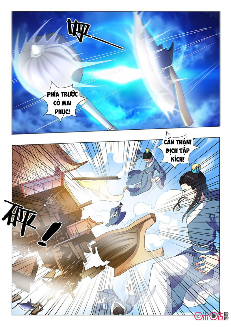 tiên vương chapter 38 10