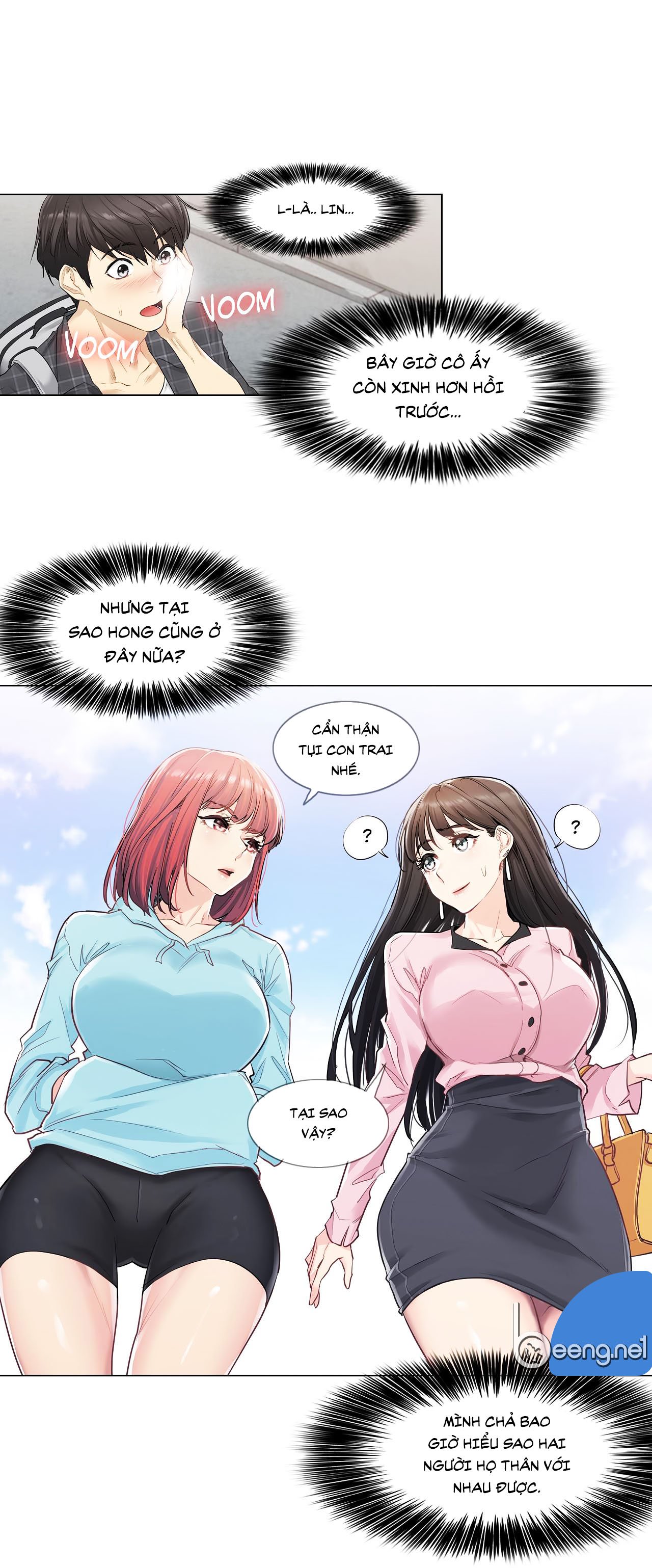 mở khóa tim em chapter 1 34