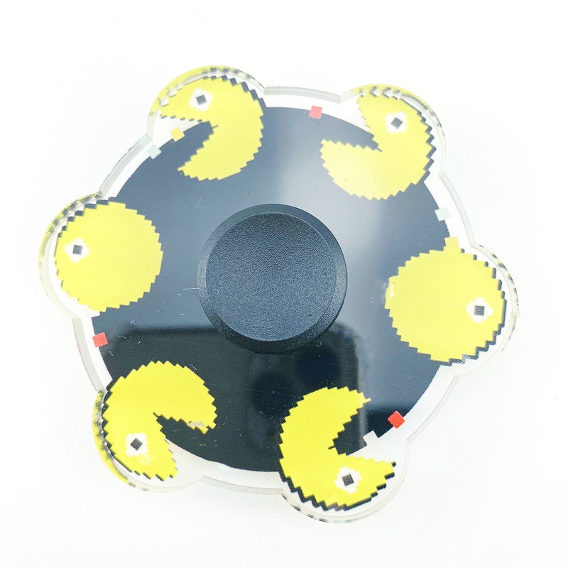 Con Quay Đồ Chơi Fidget Spinner Nhiều Mẫu Hoạt Hình Nổi Tiếng 3D - GIÚP GIẢM STRESS- Có Hôp Đựng Xịn -Hàng Loại 1 Chính Hãng MINIIN