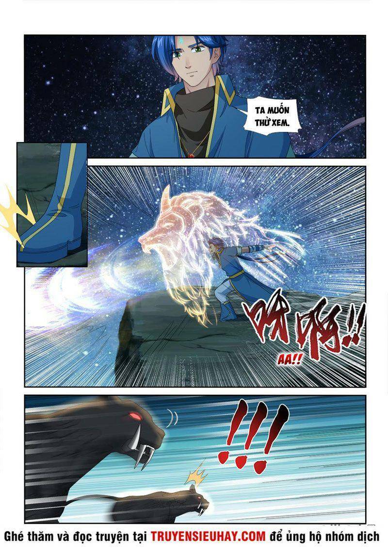 cửu tinh thiên thần quyết chapter 235 9