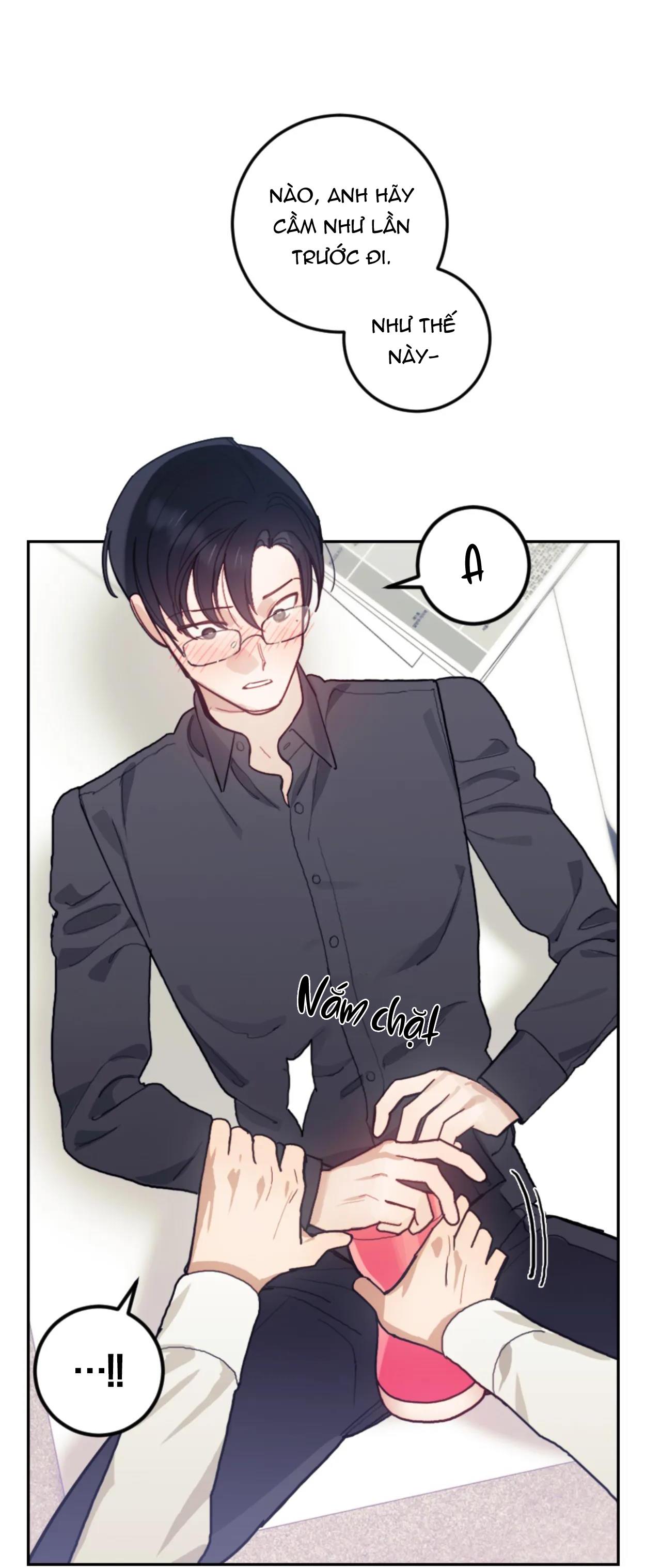 nghiện cuồng công - bdsm cùng sẹc chapter 11 29