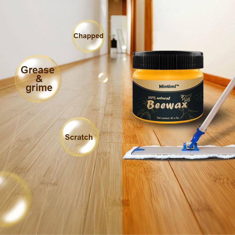 Combo 2 hộp sáp đánh bóng mặt gỗ Beewax