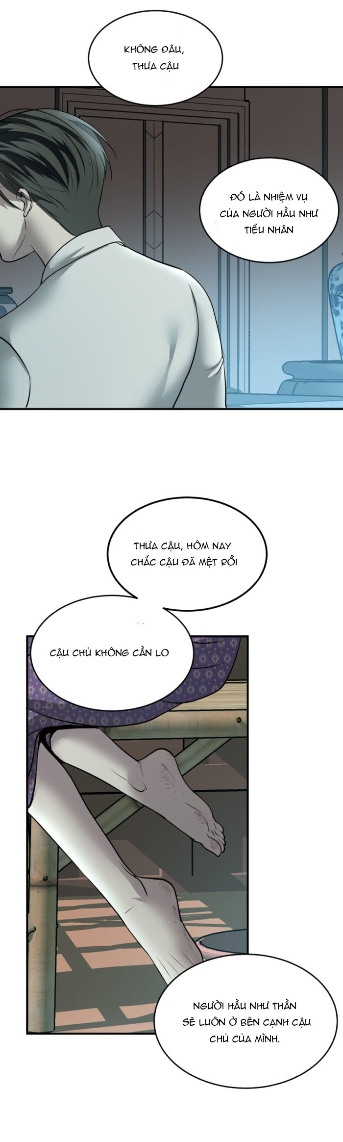 tôi là công tử đẹp nhất xiêm chapter 9 35