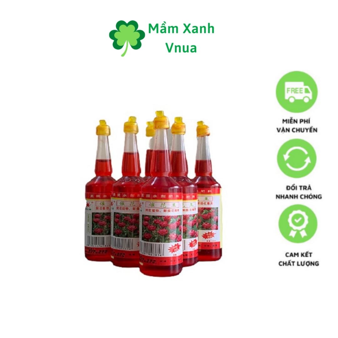 Dung Dịch Kích Hoa Chuyên Dụng Hiệu Quả Cao - Lọ Đỏ 38ml