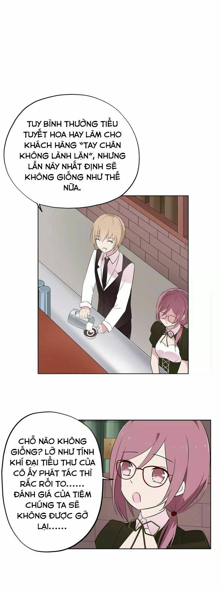 hầu gái siêu cấp của tôi chapter 3 10