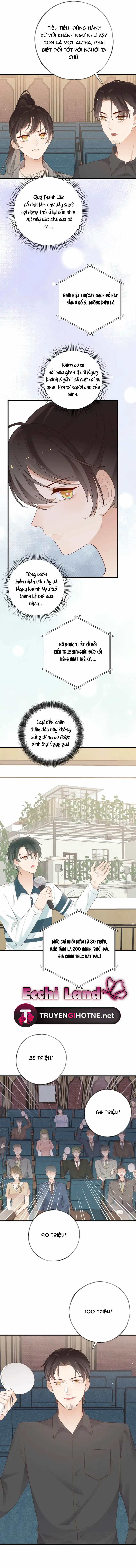 nữ chủ bạch nguyệt quang muốn chiếm hữu tôi chapter 24.2 3