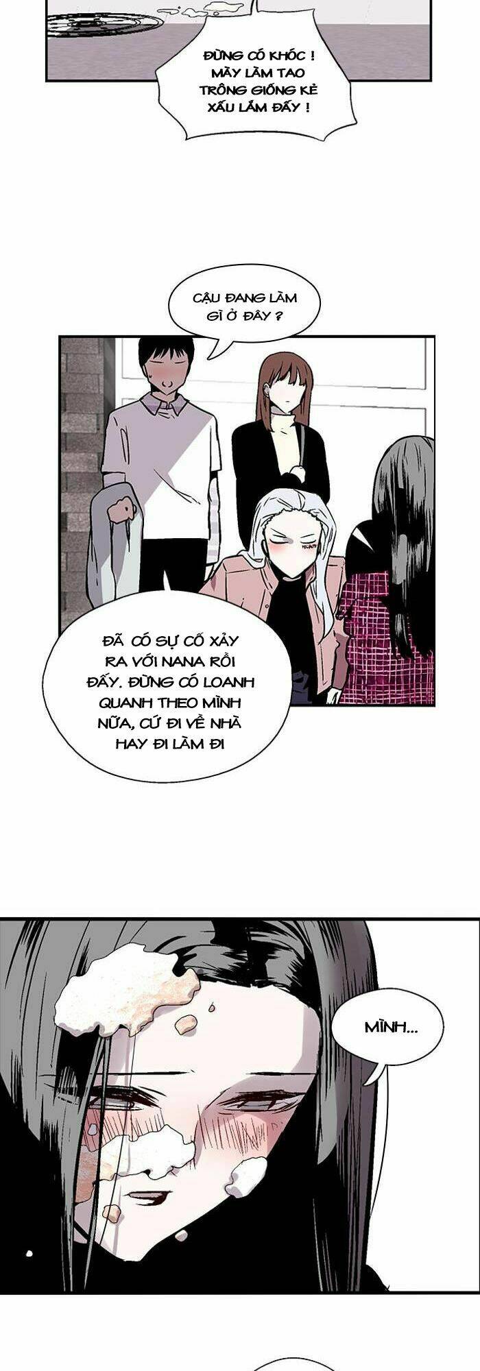 người máy hủy diệt chapter 75 34