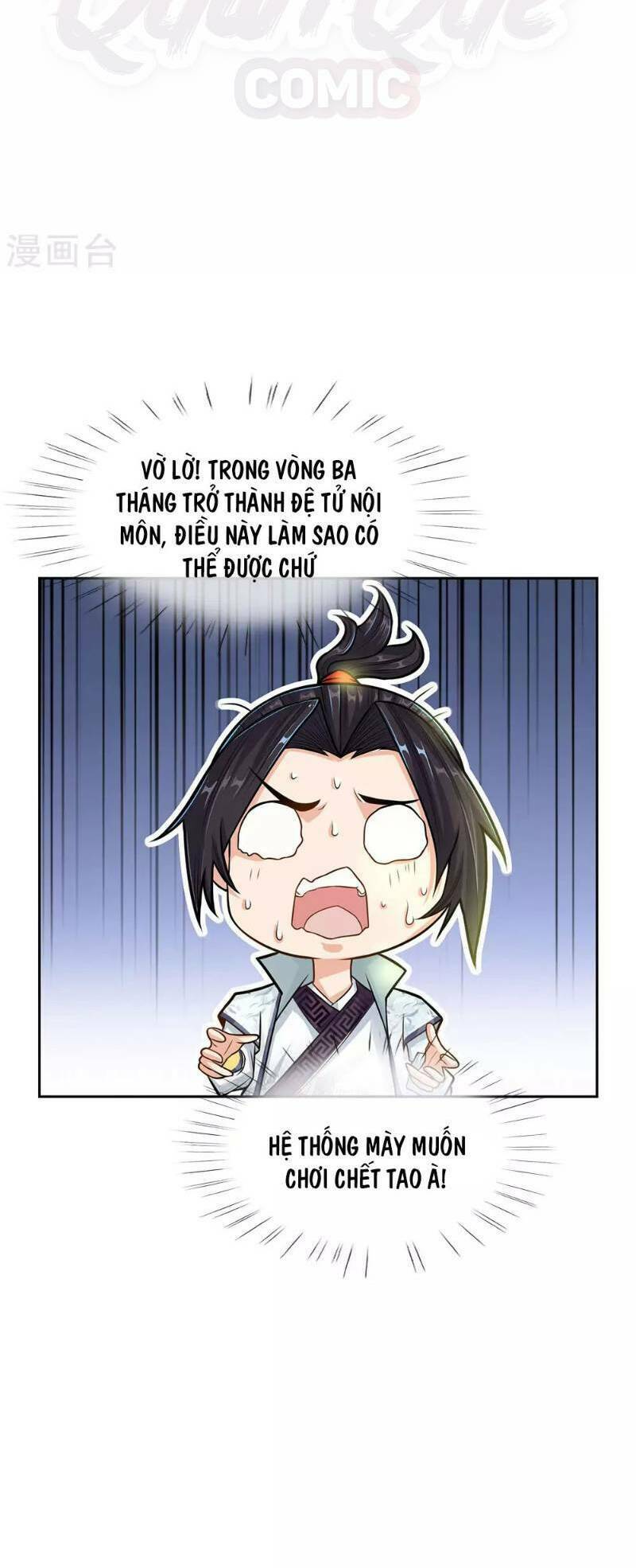 thân thể của ta là kiếm chủng chapter 16 20