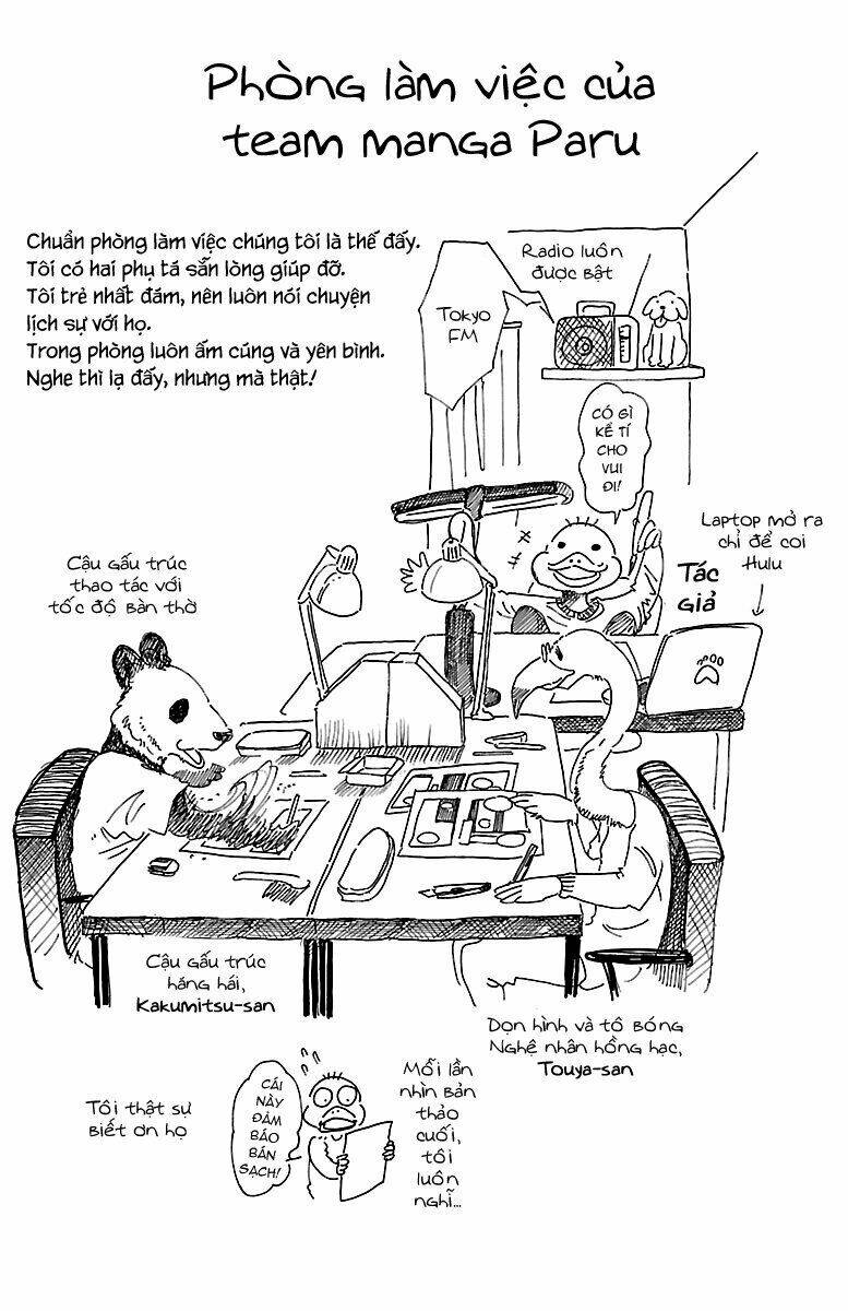 Bởi vì chúng ta đều là những ngôi sao chapter 7.5 4