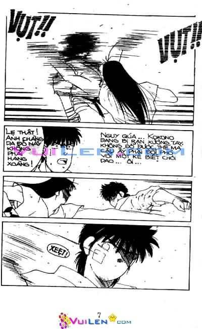 truyền nhân atula - shura no mon i chapter 23 8