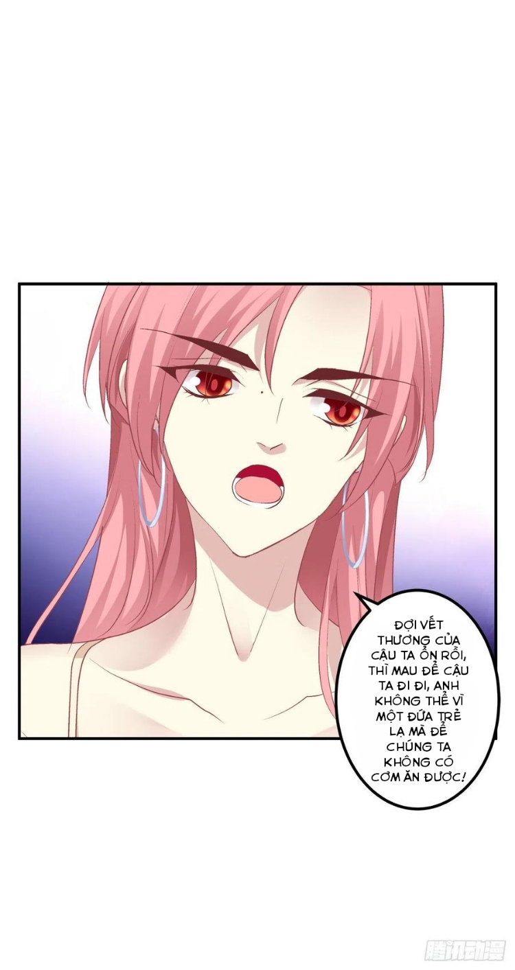 kiểm soát tuyệt đối chapter 58 19