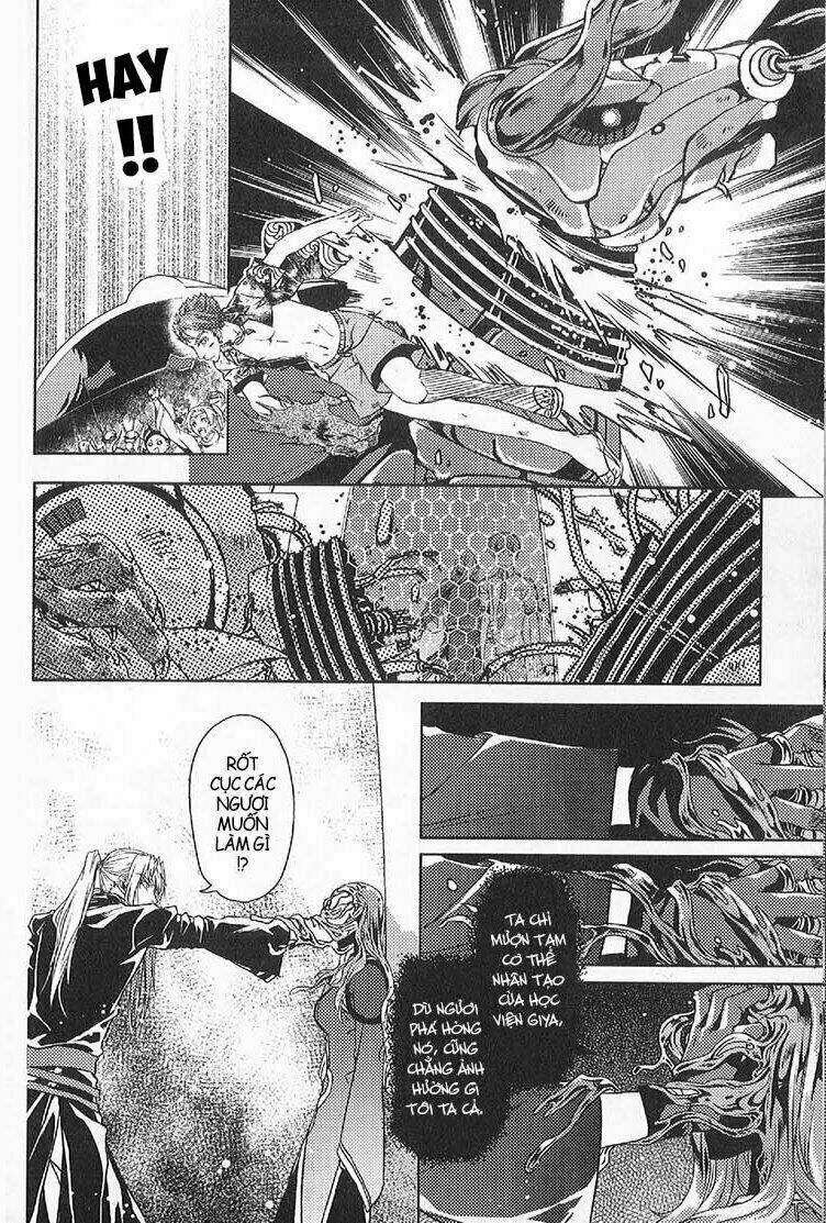 đặc thù truyền thuyết chapter 48 19