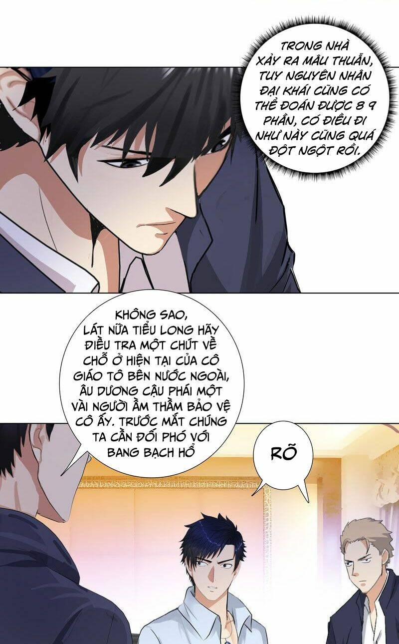 học viện cao thủ chapter 190 13