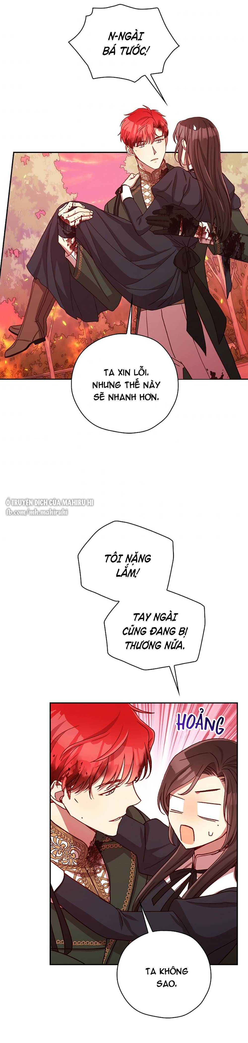 sống sót dưới thân phận hầu nữ chapter 62 17