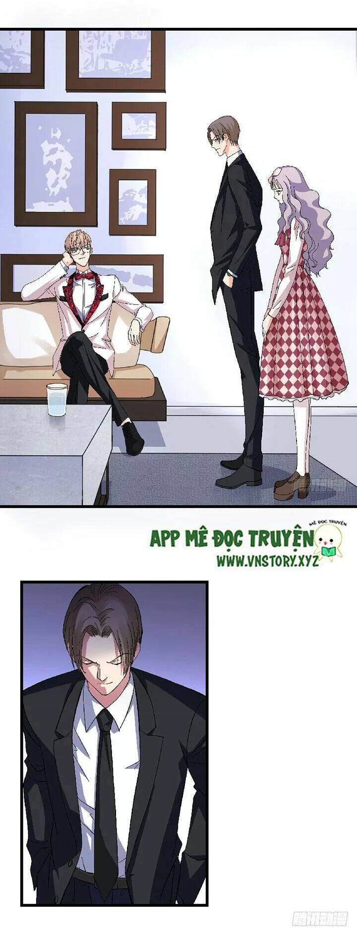 thiên hậu trở về chapter 26 7