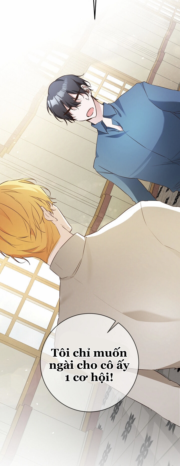 lý do nàng ấy sống như 1 ác nữ chapter 18 12