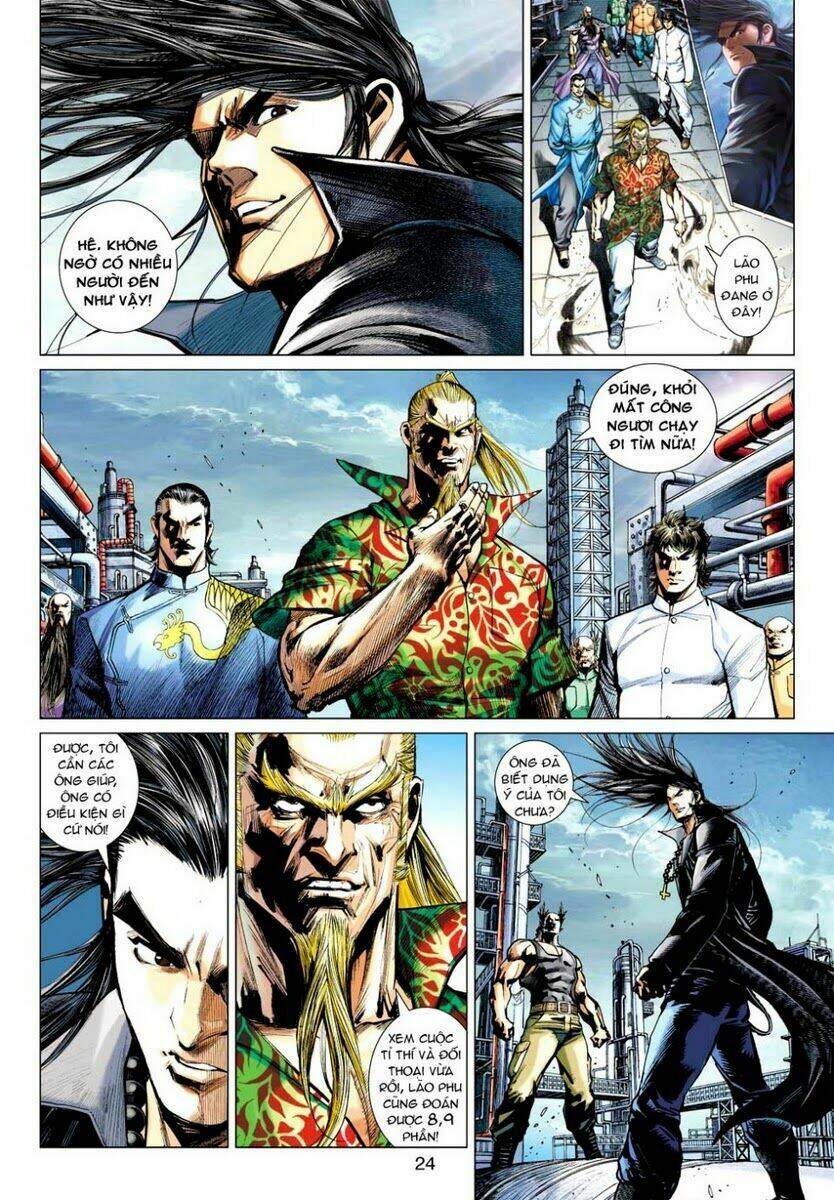 vương phong lôi 1 chapter 51 22