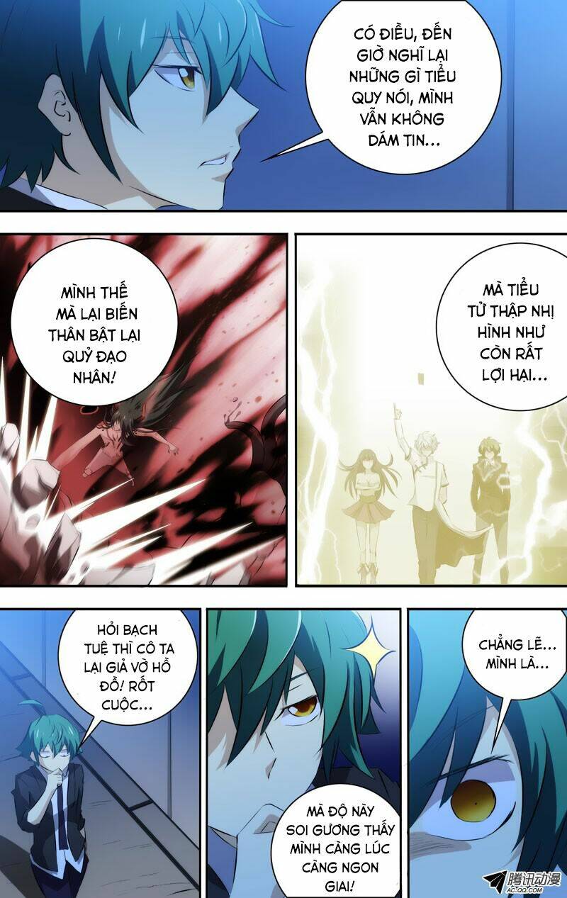 tôi là thằng phế vật chapter 46 6