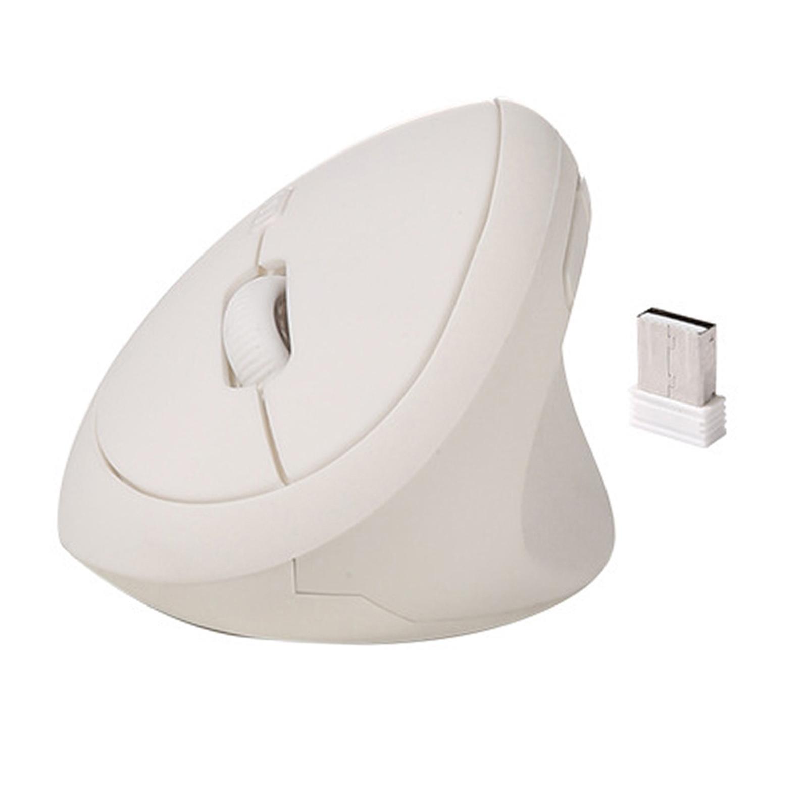 Vertical Mouse PC Accessories Gaming Mouse 2.4G for Office