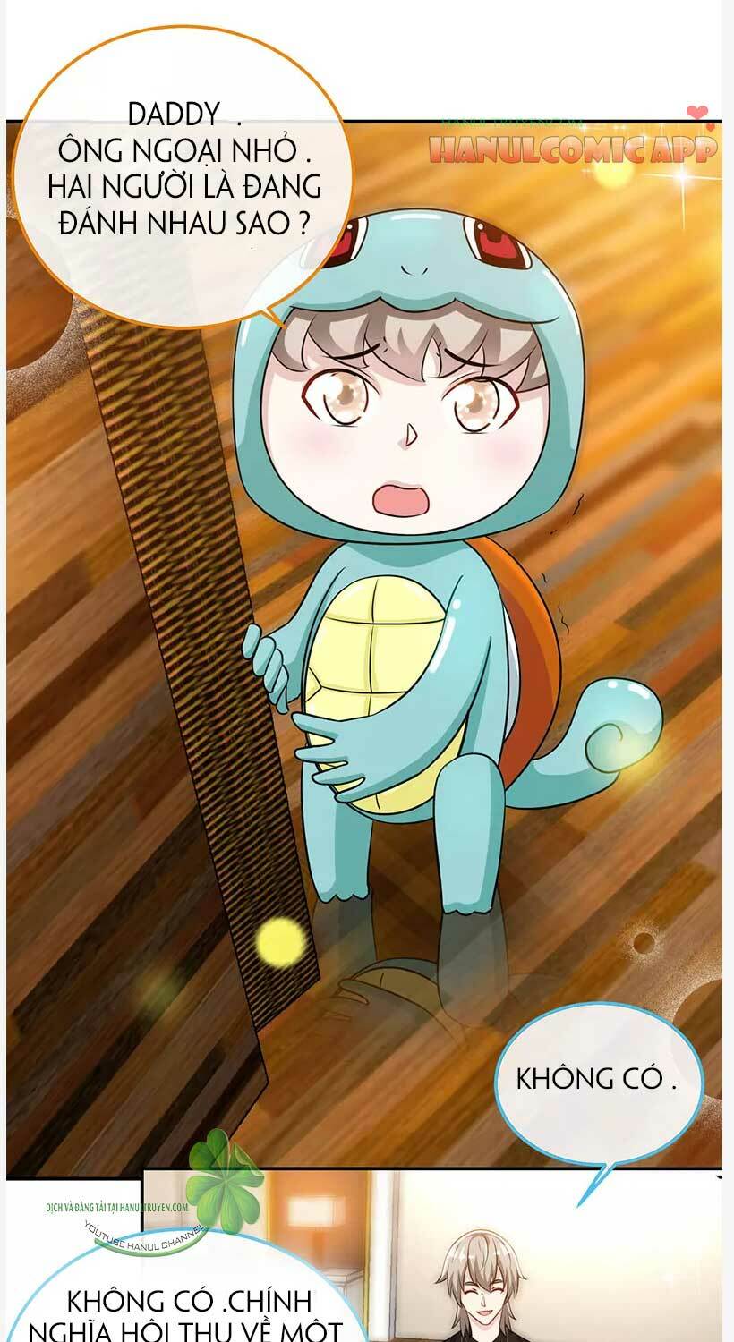 truy nã toàn cầu truy thê về sủng chapter 91.2 14