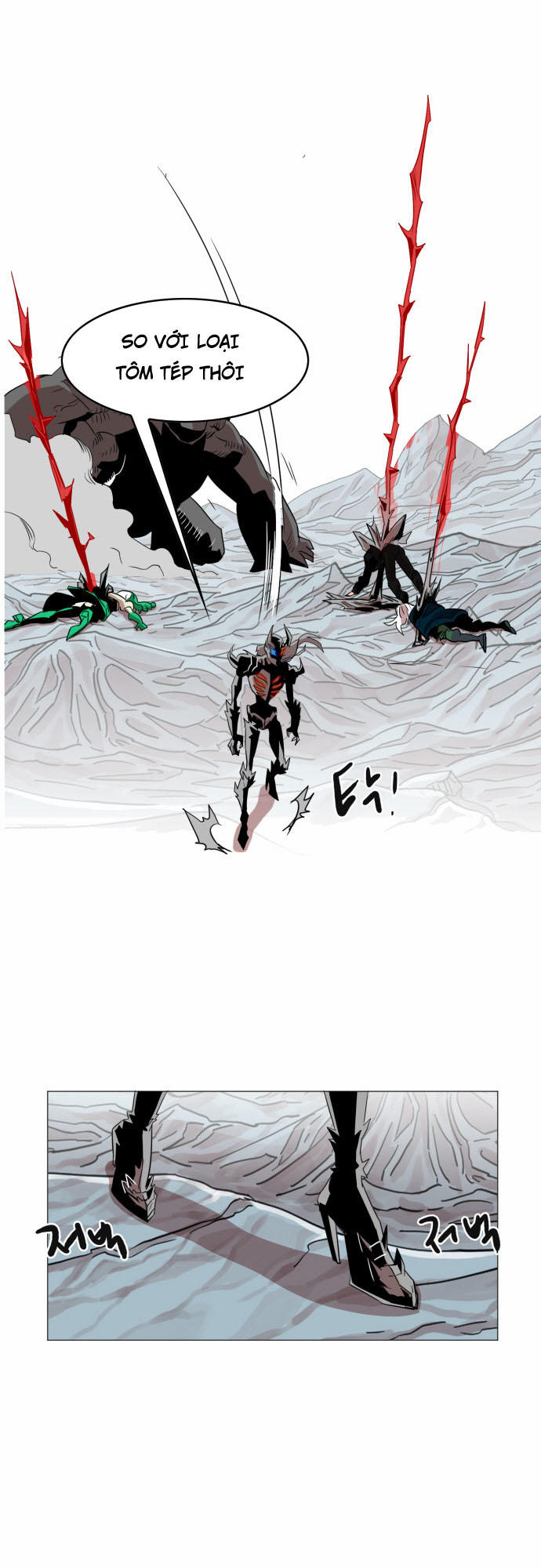 hard core leveling warrior chapter 41 19