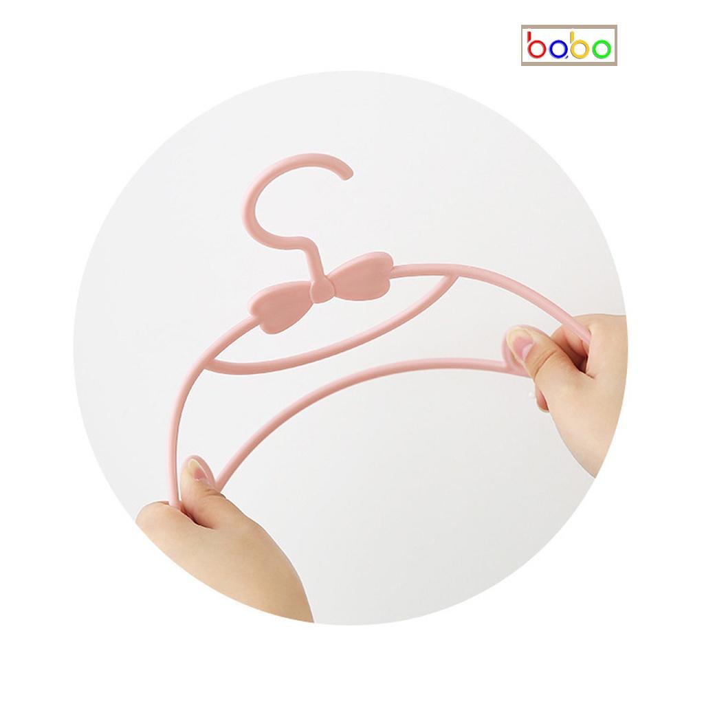 Mắc treo móc phơi quần áo cỡ nhỏ cho trẻ em bé