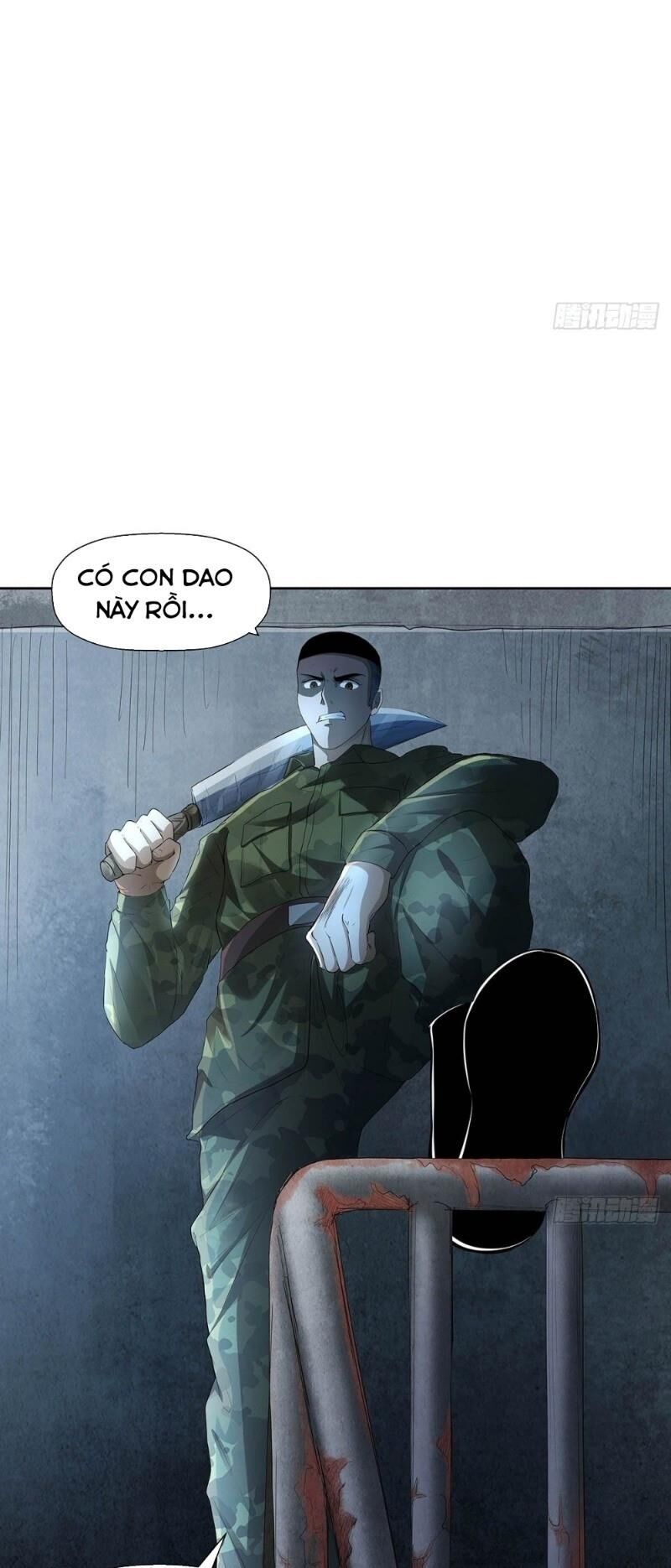 hồng đỉnh chi hạ chapter 7 23