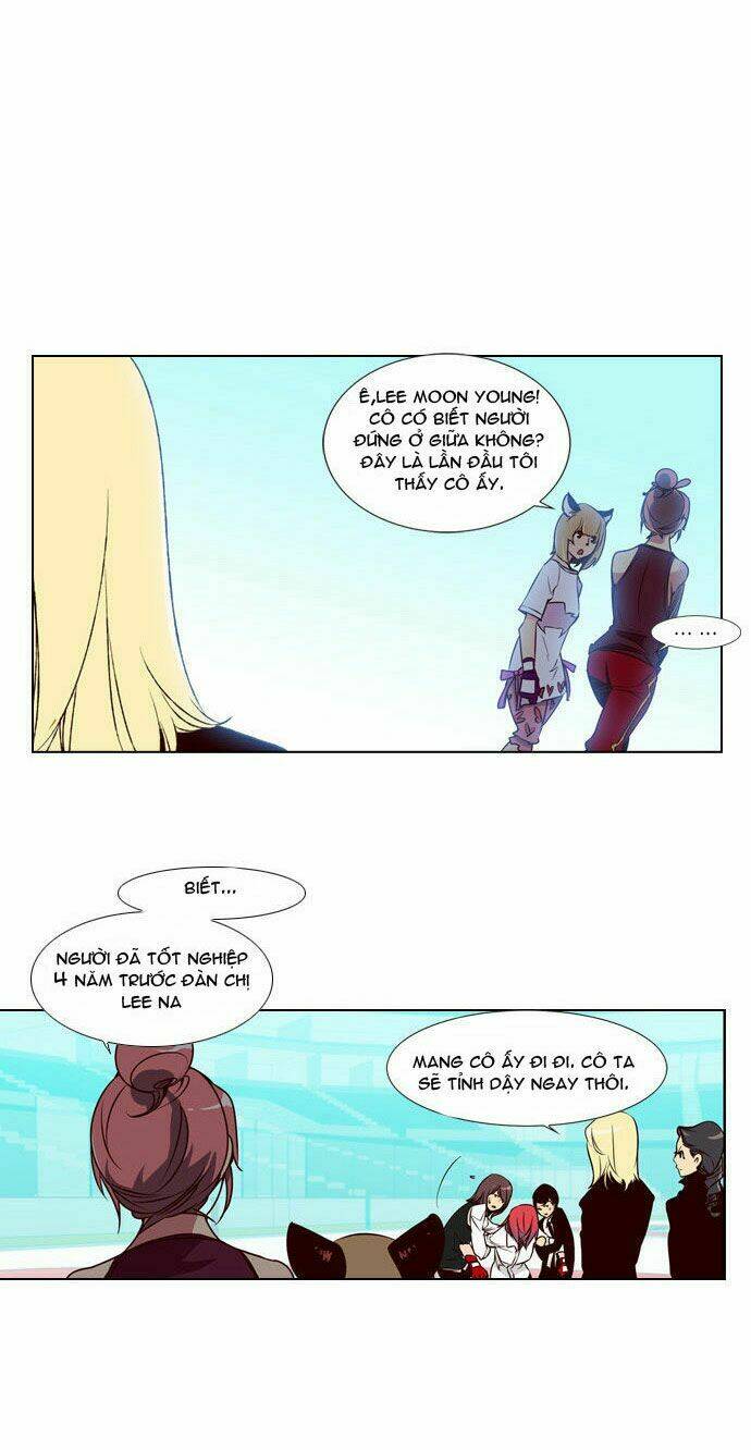 nữ sinh trường wilds chapter 16 21