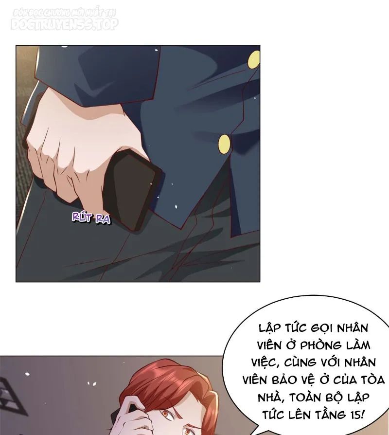 tài xế lái xe công nghệ như ta có nhiều tiền thì sao? chapter 7 49