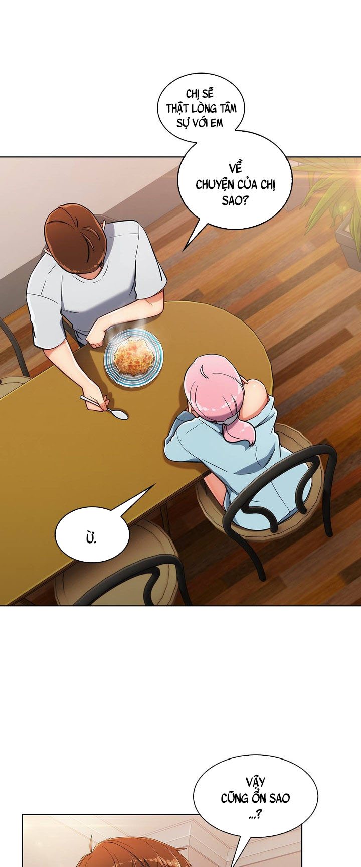 chân tình của min hyuk chapter 18 10