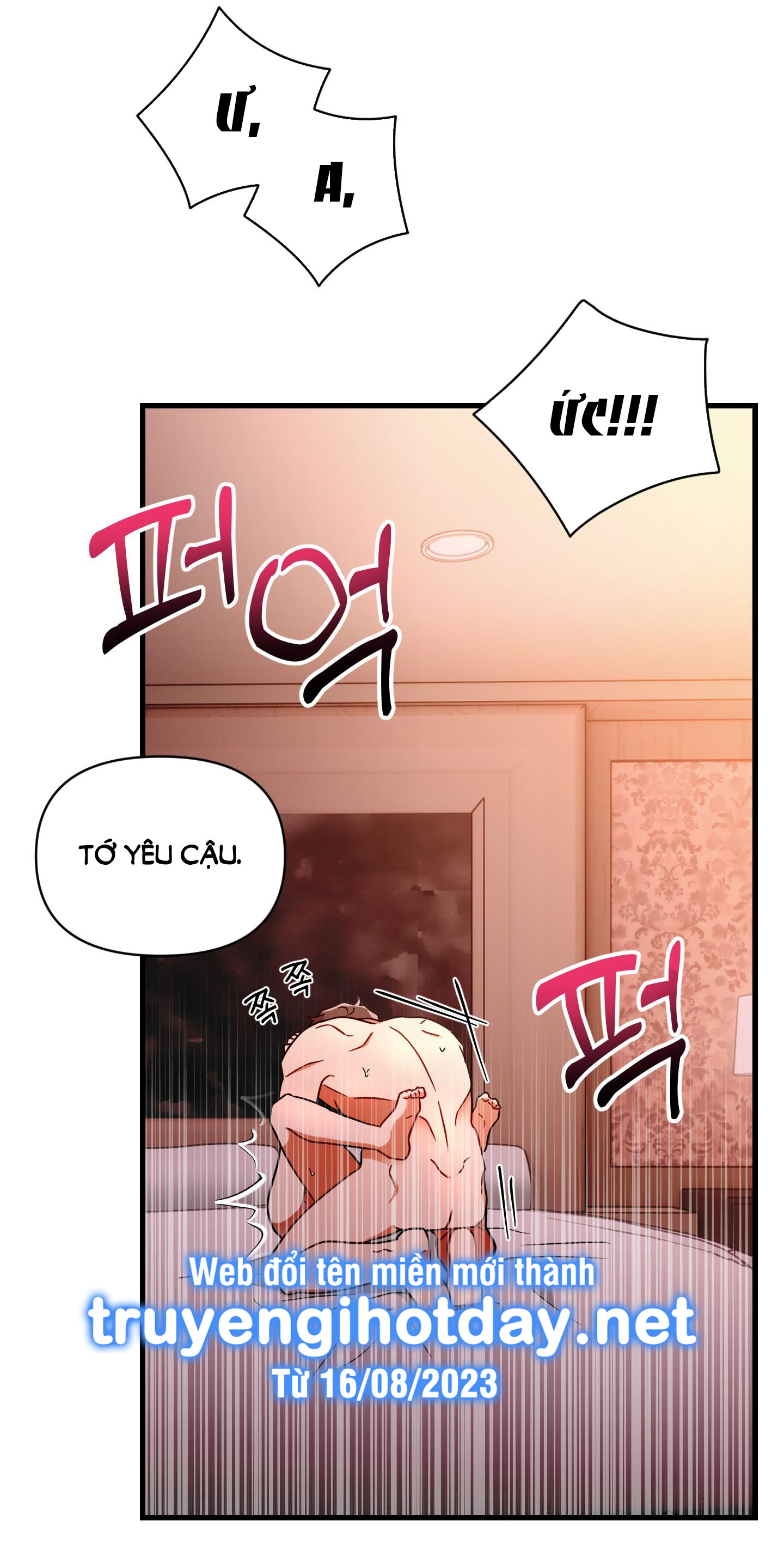 Chuyện Riêng Của Alpha Đó chapter 1.2 - Trang 22