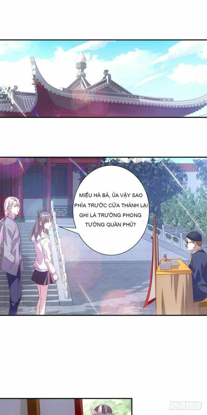 lạc vũ trấn chapter 17 1