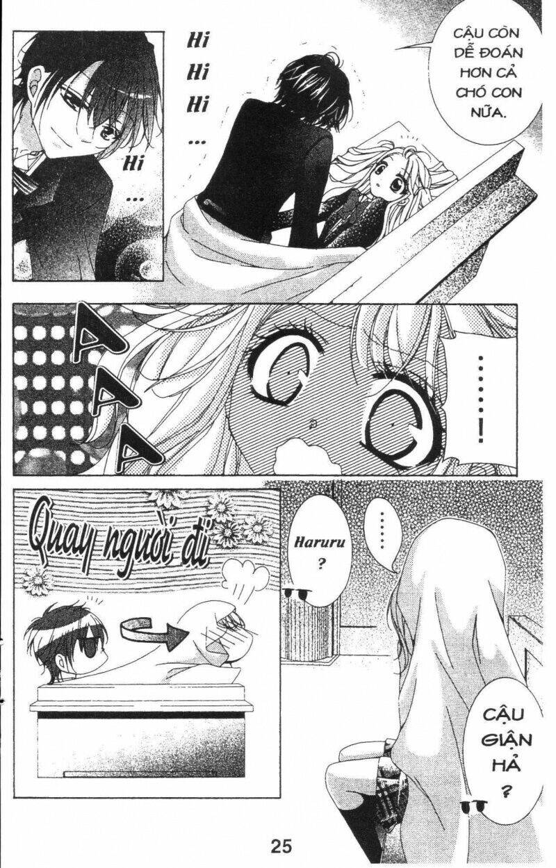 amai akuma ga warau chapter 6 31