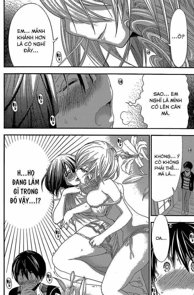 minamoto-kun monogatari chapter 184 3