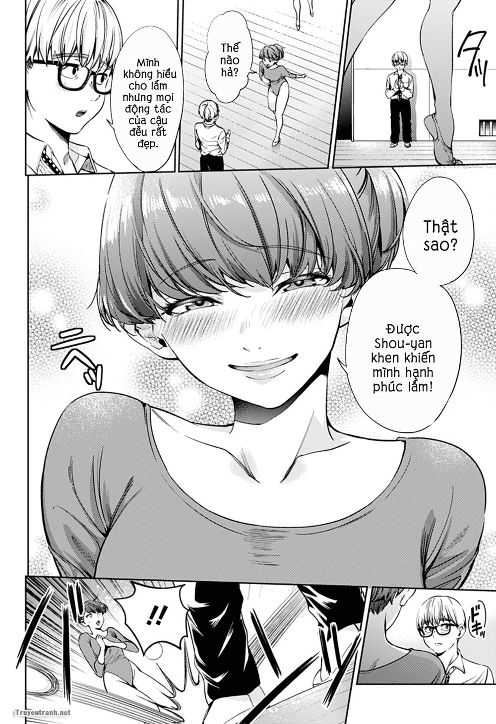 dàn harem cuối cùng chapter 39 6