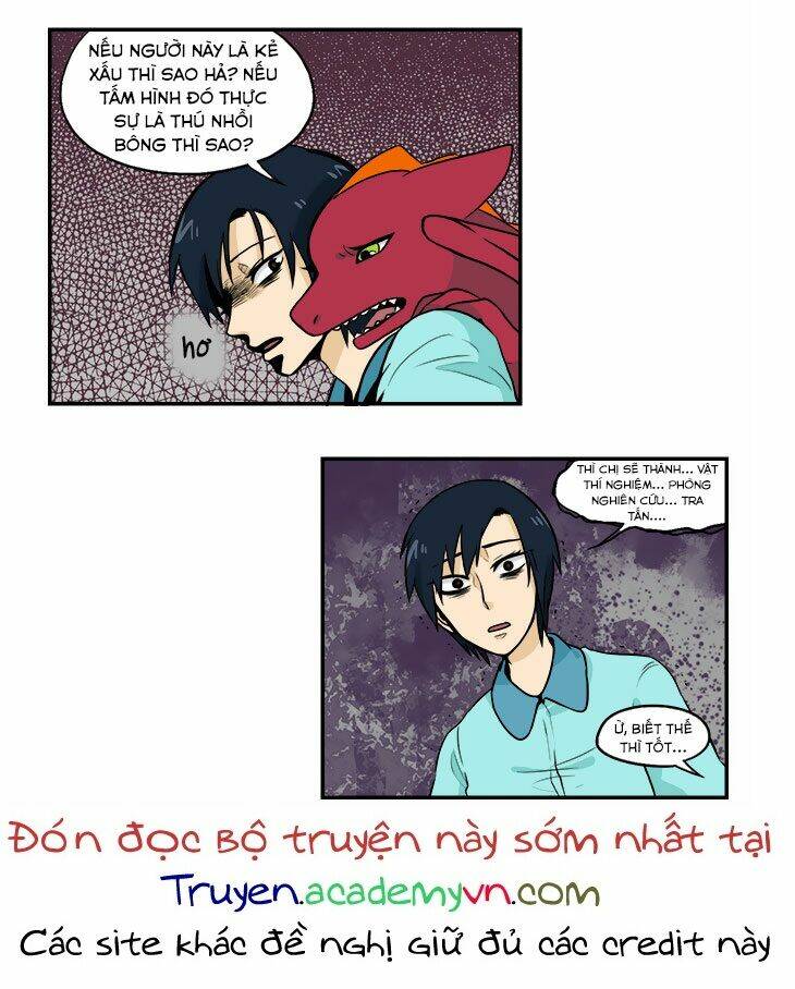 hắn ta là rồng chapter 77 19