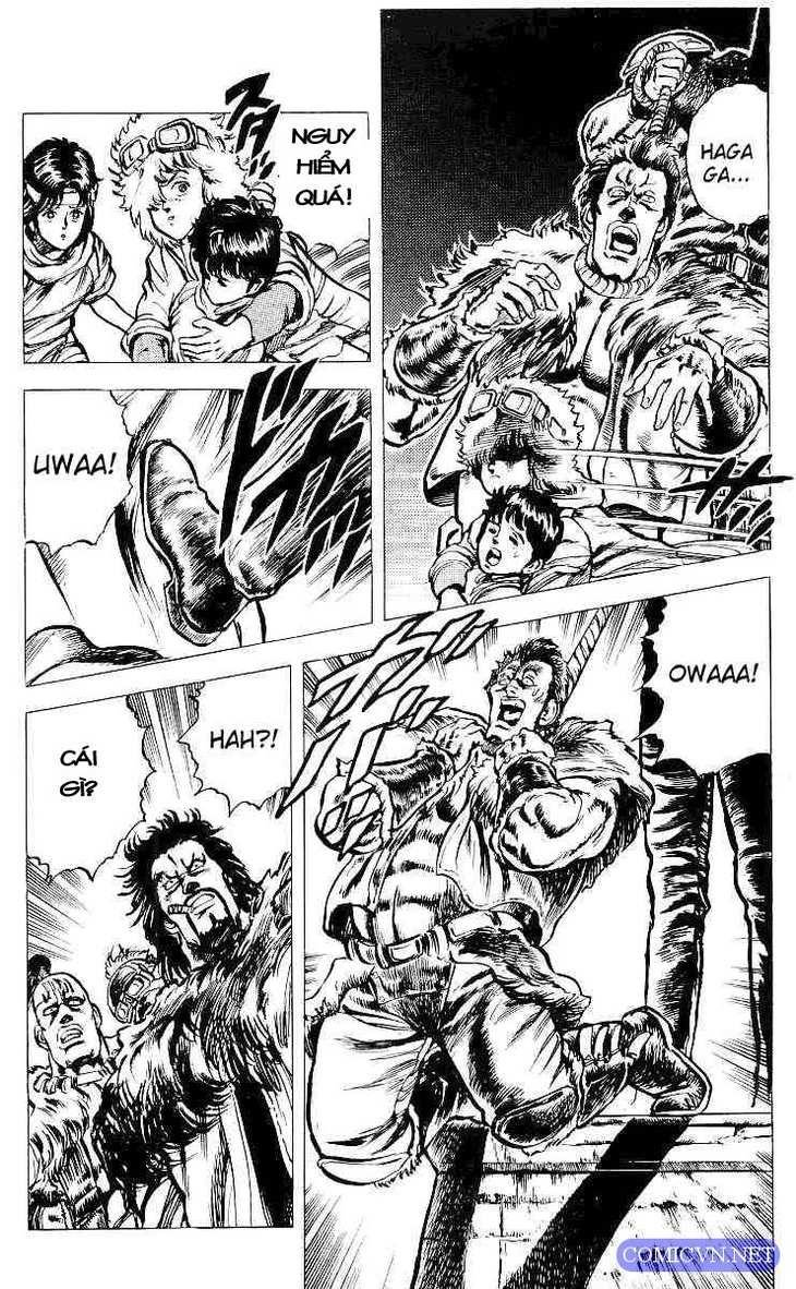 bắc đẩu thần quyền chapter 20 7