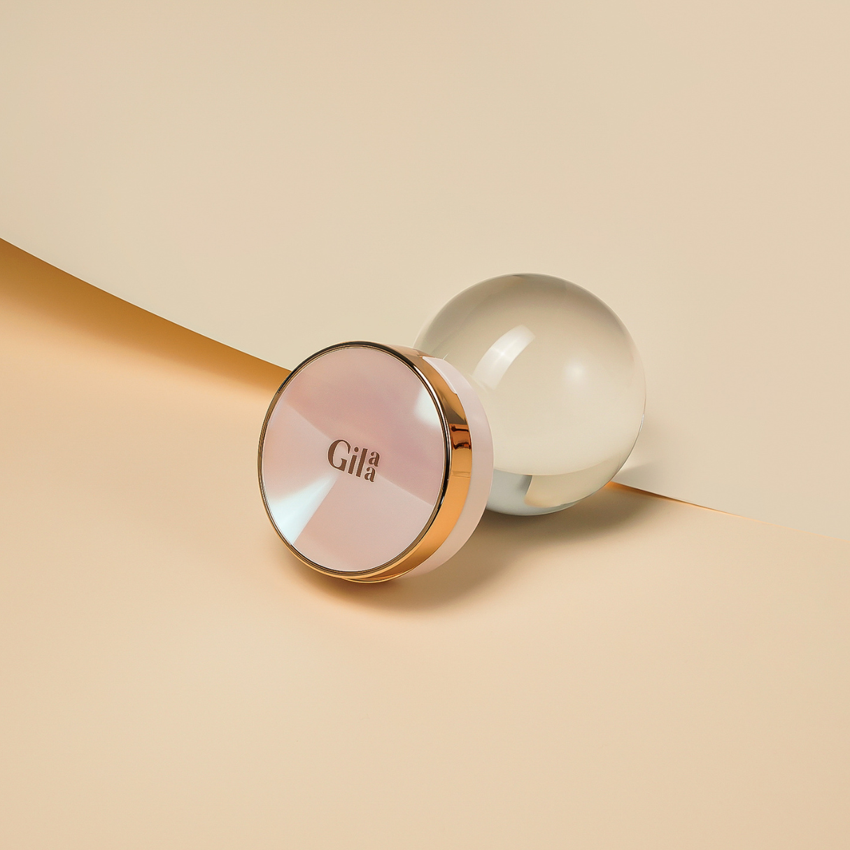 Phấn nước GILAA LONG WEAR DD CUSHION - SPF50+/PA+++