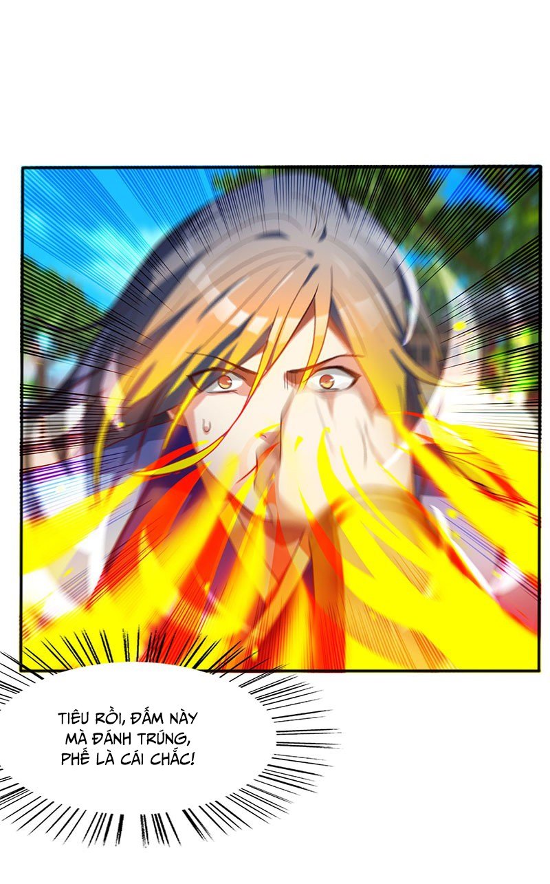 trùng sinh tám vạn năm chapter 2 13