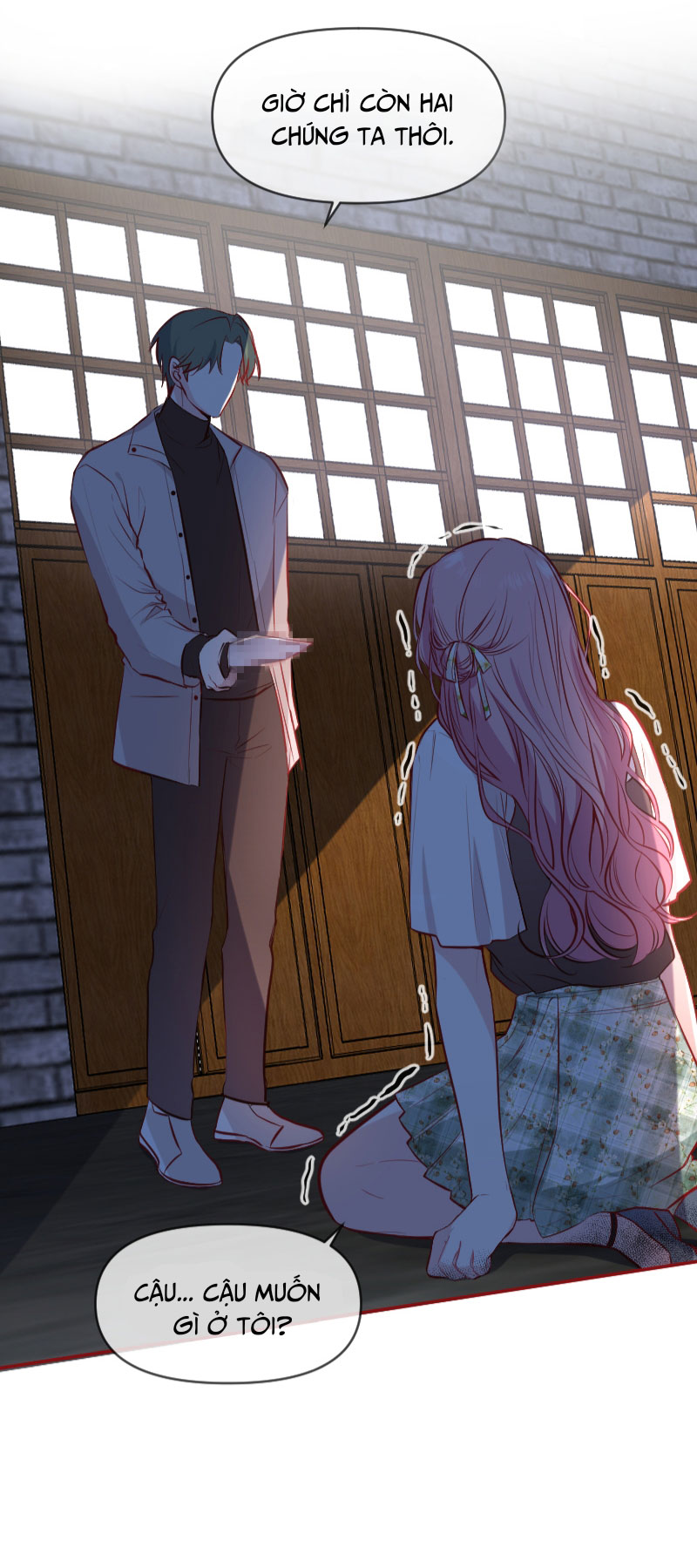 mù quáng vì yêu anh chapter 25 18