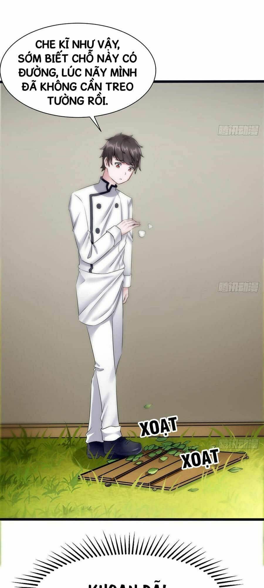 siêu cấp kiện bàn hiệp chapter 11 20