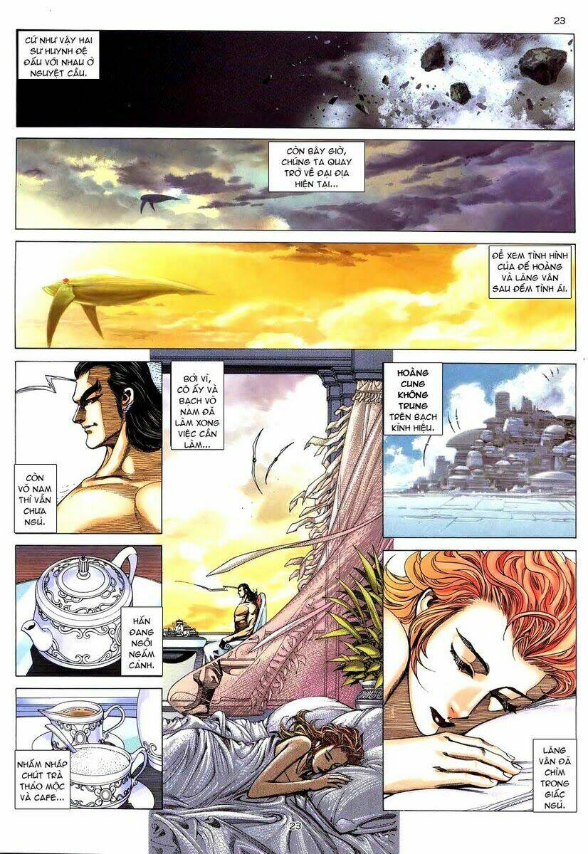 võ thần chapter 284 23