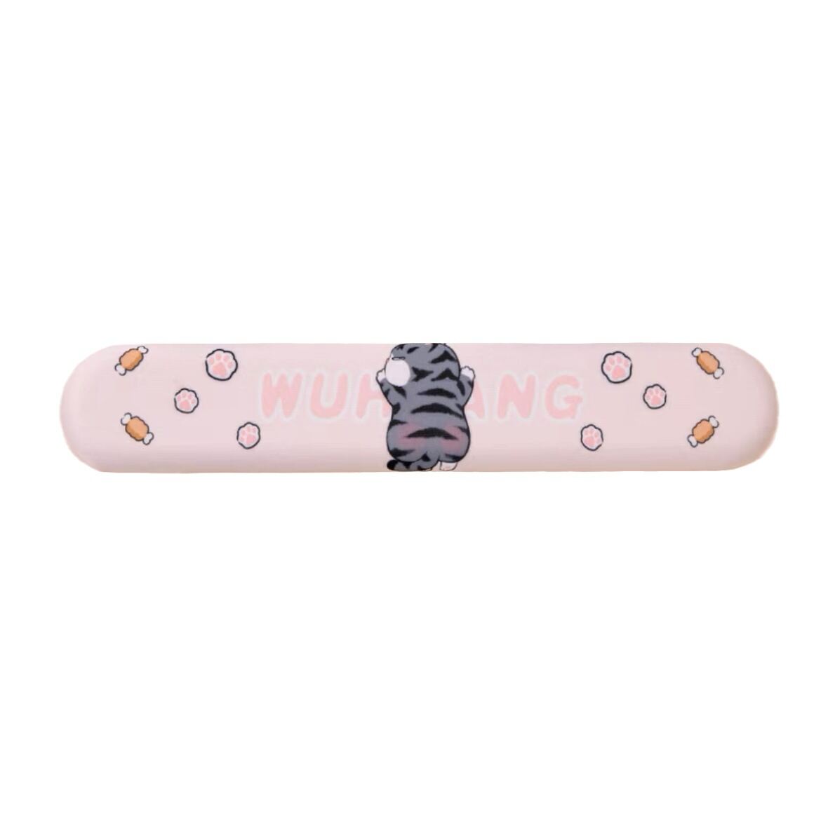 Miếng Lót Chuột Có Đệm 3D Mouse Pad Mèo Hoàng Thượng Chó Pull_ Hàng chính hãng
