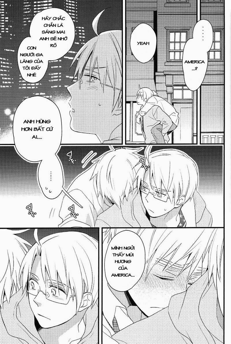 aph doujinshi - hobby hobby - extreme makeover chapter 1 31