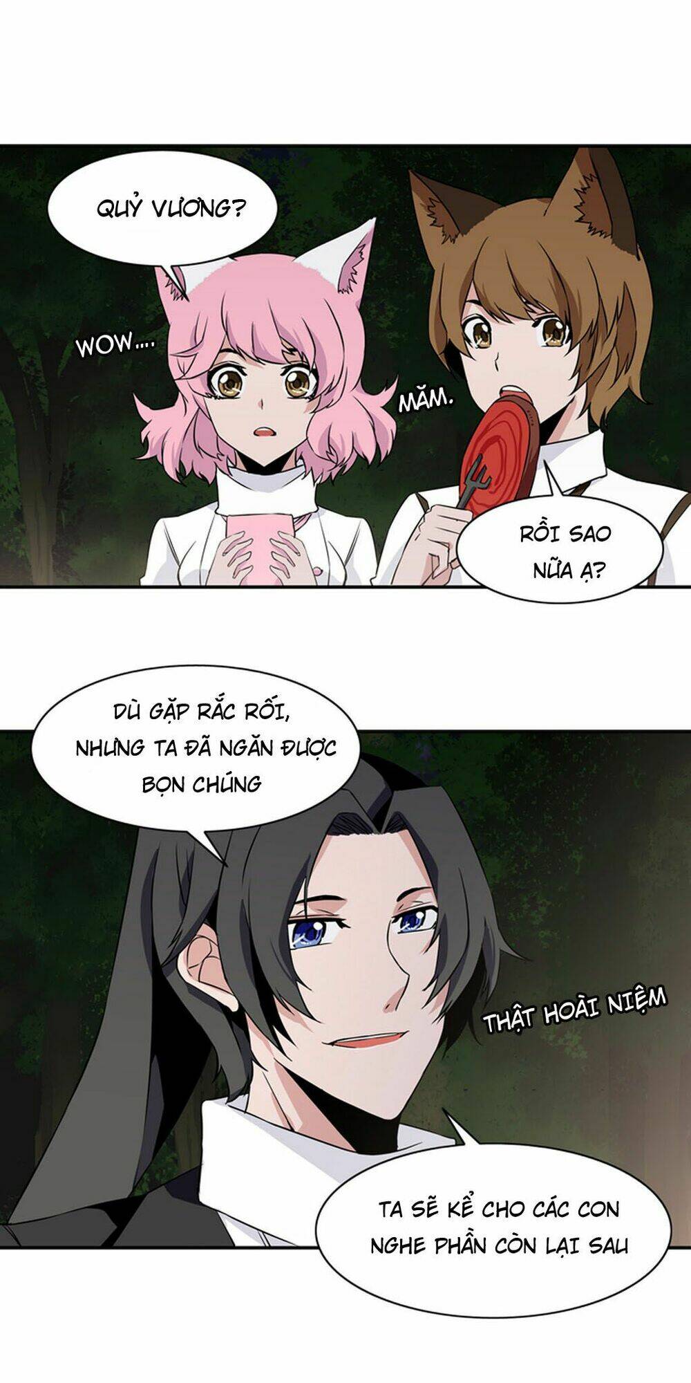 ảo mộng vương chapter 18 37